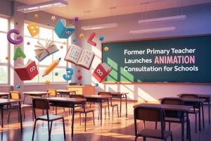 Belfast studio founder brings classroom experience to help educators develop engaging visual learning content