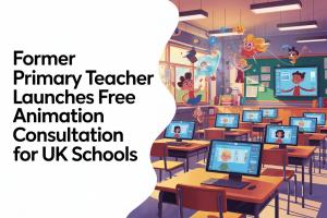 Belfast Animation studio - Educational Voice brings classroom experience to help schools