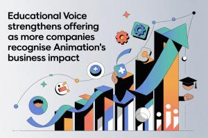 Educational Voice strengthens offering as more companies recognise animation's business impact - Belfast