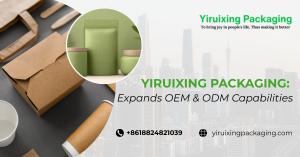 Yiruixing Packaging Expands OEM & ODM Capabilities to Support Large-Scale Protein and Supplement Producers and Bulk Buyers