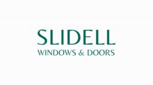 Slidell Windows & Doors logo representing window and door installation services in Slidell Louisiana