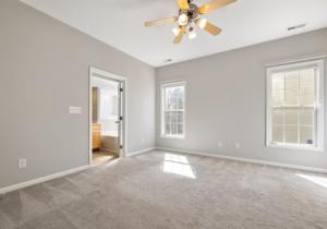 Residential window installation completed by Slidell Windows & Doors in Slidell Louisiana