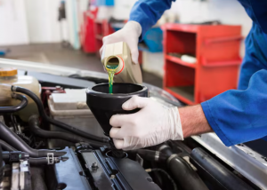 Oil Change Service - Rocco Honda And Acura Specialists