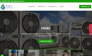 HVAC maintenance to solar installations, legionella assessments to PAT testing