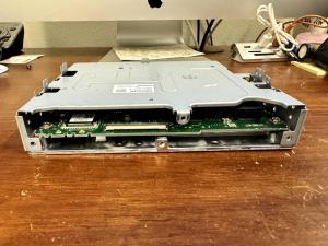 Lexus infotainment system repair