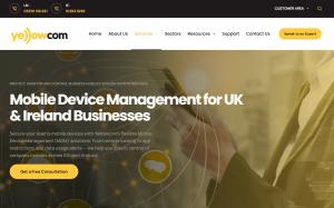 Mobile Device Management for UK and Ireland Businesses