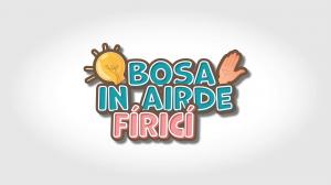 Bosa in Airde series thumbnail – free Irish-language science videos from LearningMole