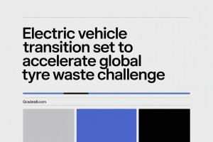 tyre recycling equipment experts - Gradeall International