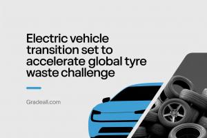 tyre recycling equipment experts - Gradeall International Tyre Recycling Manufacturers