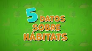 Thumbnail for Habitats video from LearningMole's free Spanish educational collection