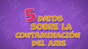 Thumbnail for Air Pollution video from LearningMole's free Spanish Medio Ambiente collection