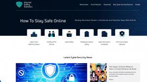 How To Stay Safe Online Helping Business Owners
