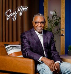 Dr. DeForest B. Soaries Jr.  Groundbreaking New Show Say Yes When Life Says No