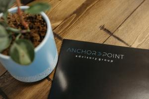 Anchor Point Notepad