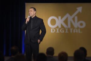 Gilberto Marcano, Founder and Principal Digital Consultant at OKNO Investments.