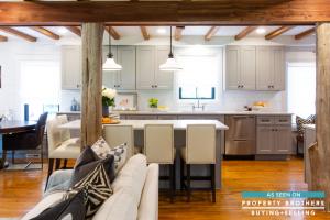 Brooklyn Gray Cabinets