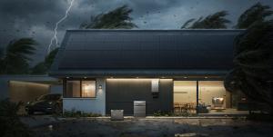 Hurricane - Anker SOLIX E10 with Power Dock