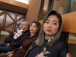 Aurora Maier, Shelter Cove, CA