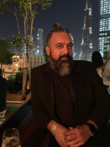 Dr Tony Banerjee, CEO of HarleyDoc