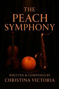 The Peach Symphony by Christina Victoria