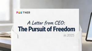A Letter from PODpartner CEO:The Pursuit of Freedom in 2025