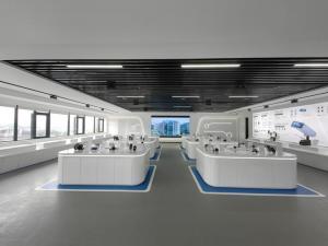 3nh Instrument Experience Hall