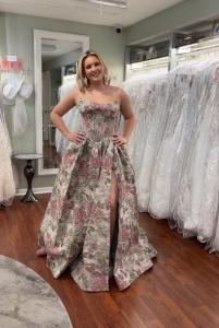 2026 Sherry Hill Prom Dress