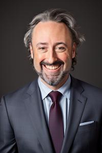 Brian Rieger headshot