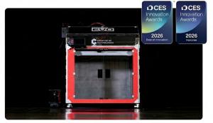 Creative 3D Technologies’ EVO "Factory In A Box"
