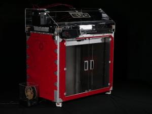 Creative 3D Technologies’ EVO "Factory In A Box"