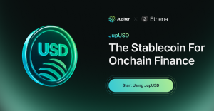 JupUSD - The Stablecoin for Onchain Finance