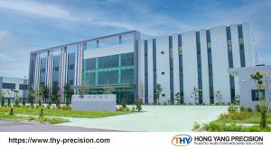 THY Precision Medical Injection Molding Company in Taiwan