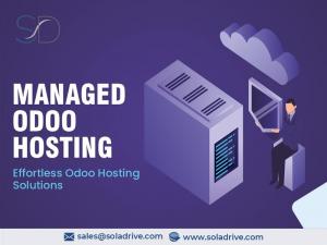 Managed Odoo Hosting