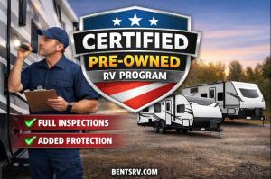 Certified Pre-Owned RV Program