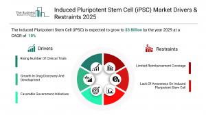 Induced Pluripotent Stem Cell (iPSC) Global Market Report 2026