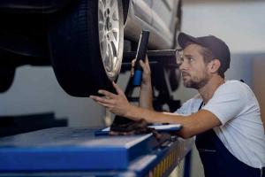 Free Wheel Alignment.