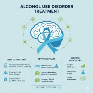  Alcohol Use Disorder Treatment Market