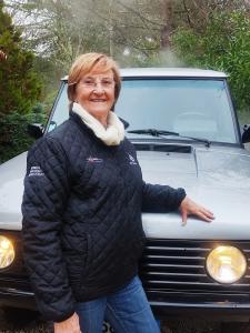 Danielle “Dany” Smeyers, the private collector who assembled the complete Macallan Anniversary Malt collection.