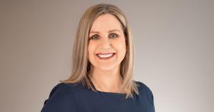 Amy Mijas, Senior Vice President and Division Director leading SPA’s joint, OSD, and interagency division.