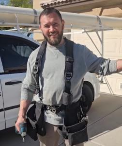 Eric Owner of Glendale Garage Doors Pros