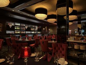 Main Dining Room Interior