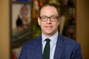 Kevin J. Lee (shown here) is President and CEO of Mid-America Transplant and is a nationally recognized nonprofit and healthcare executive.