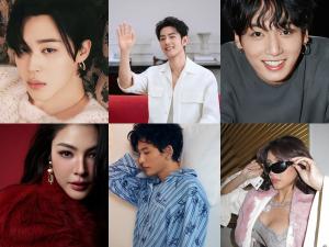 Most Powerful Asian Celebrities 2025
