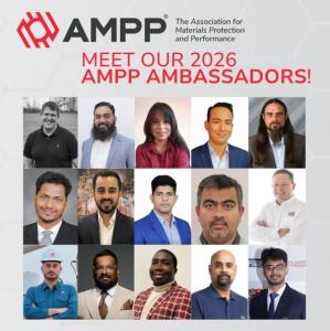 2026 AMPP Ambassadors