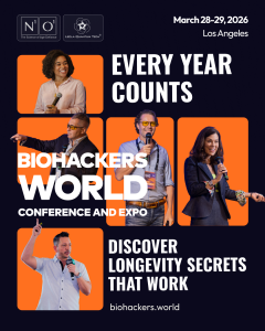 Biohackers World Conference & Expo is coming to LA March 28-29