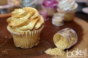 Tinker Dust® Hyper Pearlescent Edible Glitter for Food & Desserts | Bakell.com