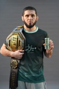 Islam Makhachev partners with Milaf