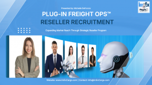 Earn Recurring Revenue- Plug In Freight Ops Reseller Program Powered by ImEx Cargo