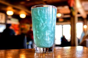 Teal Brew Glitter® | Brewglitter.com  is #1 site edible glitter for beer, cocktails, wine and other drinks!