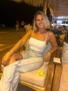 Laurie Van Werde, Llagostera, Catalonia, Spain